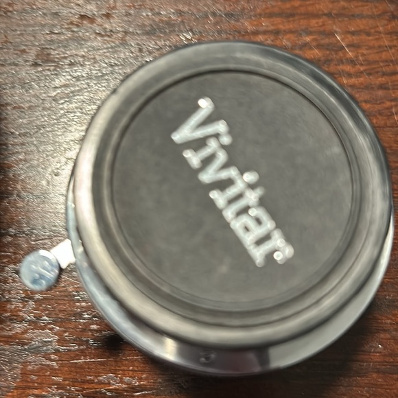 Vivitar - Automatic Tele Converter 2X-7- Camera Lens w/ case tested - Picture 5 of 5